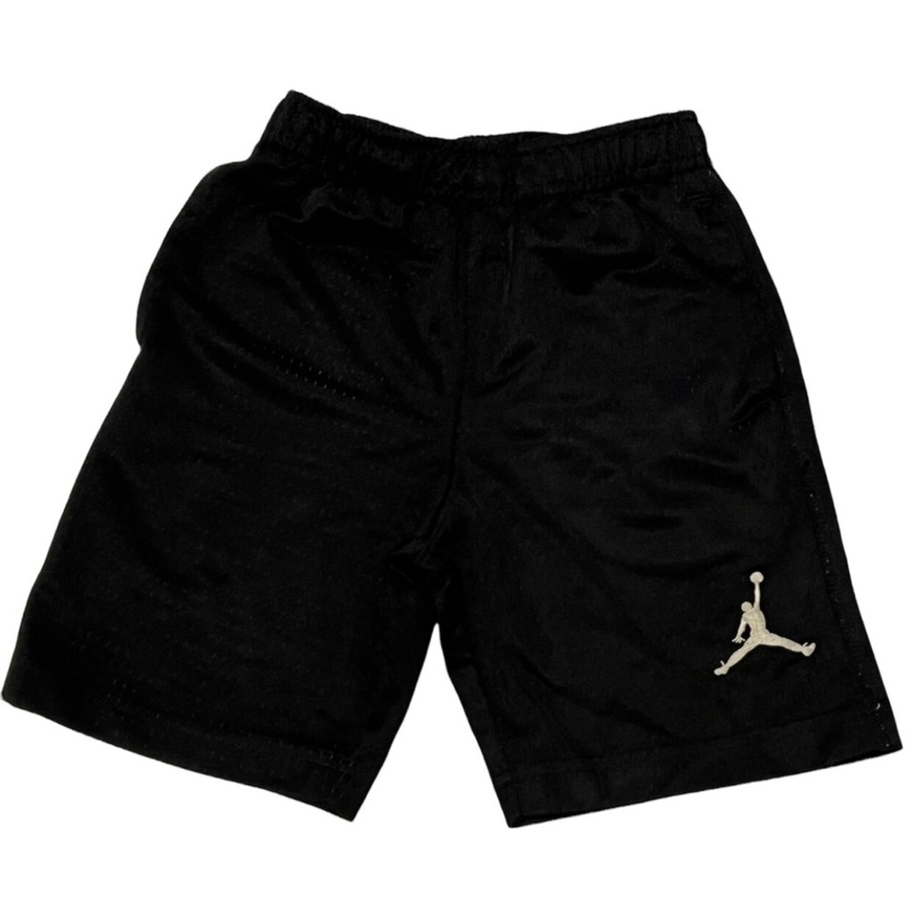Jordan Shorts Black  Athletic Sz 4